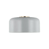 Malone Medium Flushmount