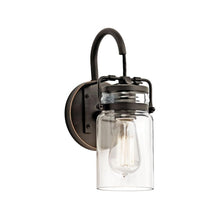  Brinley One Light