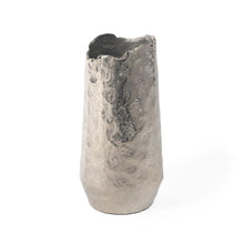  Sloan Metal Vase - Nickel