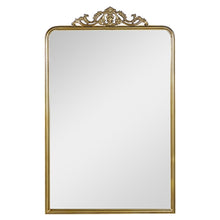  Gold Iron Mirror