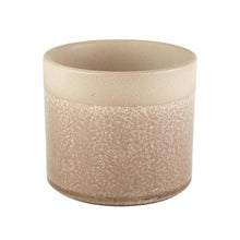  Two Tone Beige Pot