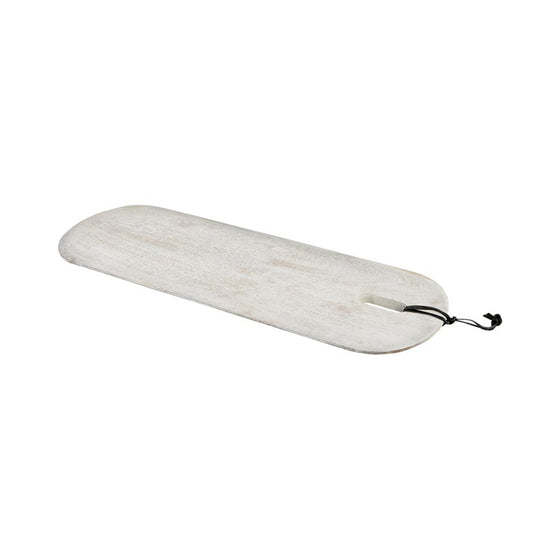 Textured Wood Board - Stone