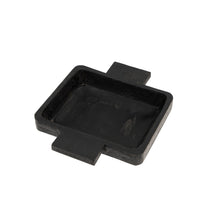  Matte Black Dough Bowl - Small