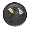 Black Iron Tray