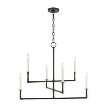  Bayview Medium Chandelier