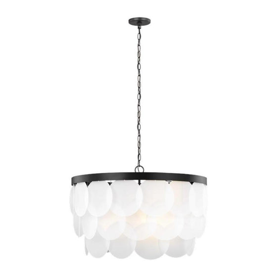 Mellita Large Chandelier