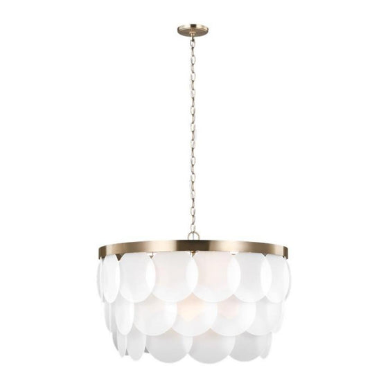 Mellita Large Chandelier