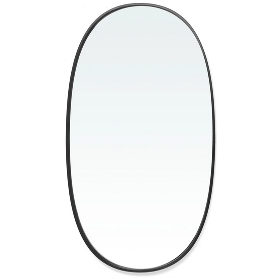 Borba Oval Mirror