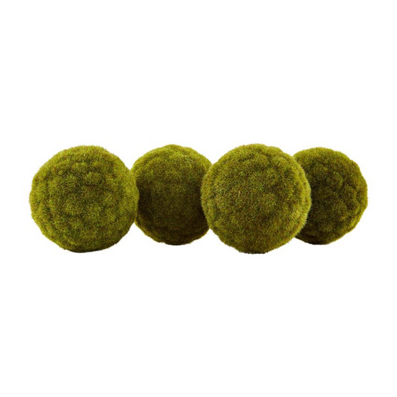 Faux Forest Moss Ball