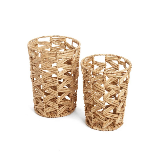 Hyacinth Basket Neutral