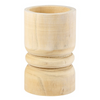 Candle Pillar - Natural