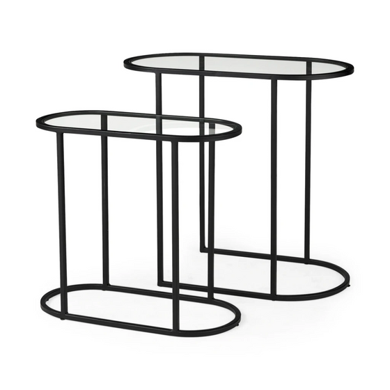Celine Accent Table - Set of 2