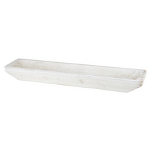  Paulownia Tray White