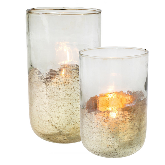 Silver Ridge Vase