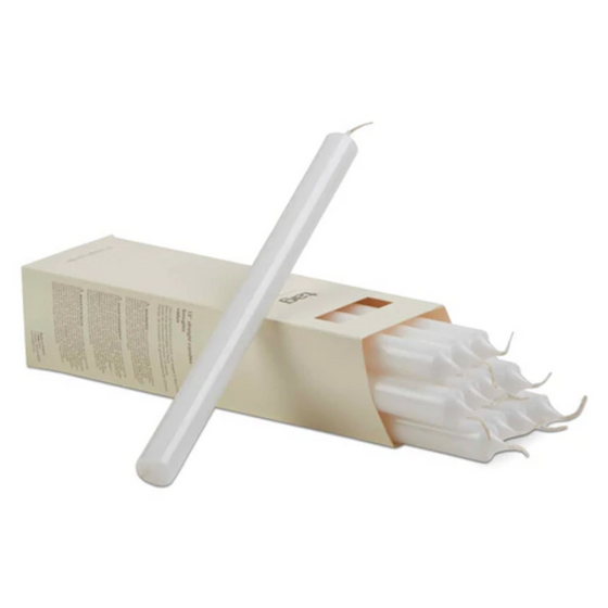 12" Straight Candle