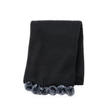  Pom-Pom Throw