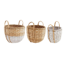 Seagrass Baskets