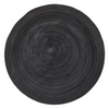 Paulownia Wood Bowl - Black