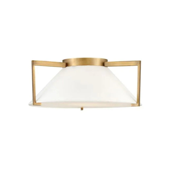 Calla Large Flushmount