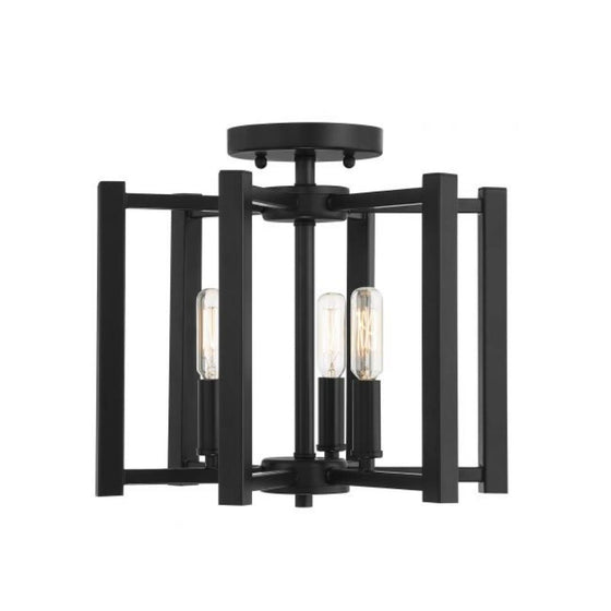 Benson Flushmount