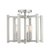 Benson Flushmount