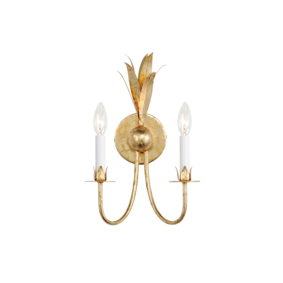 Paloma Two Light Sconce