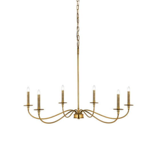Arrington Large Chandelier