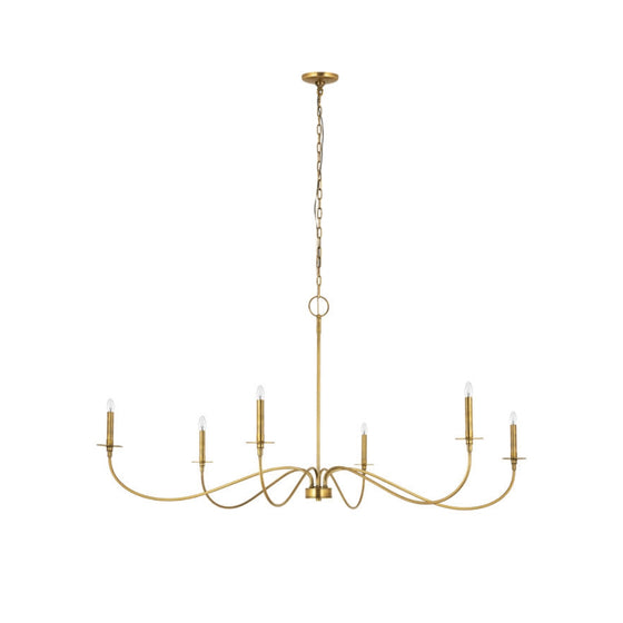 Arrington X-Large Chandelier